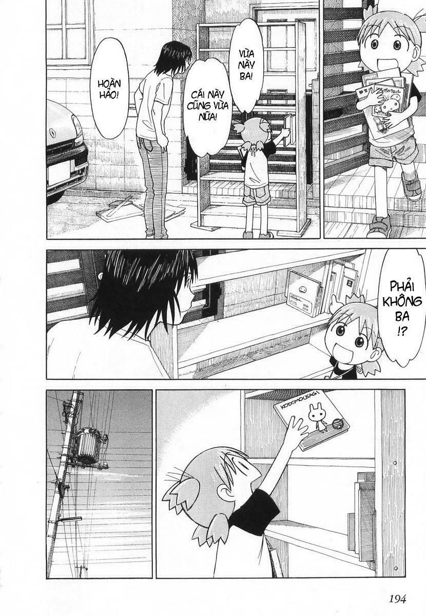 Yotsubato! - Chương 41