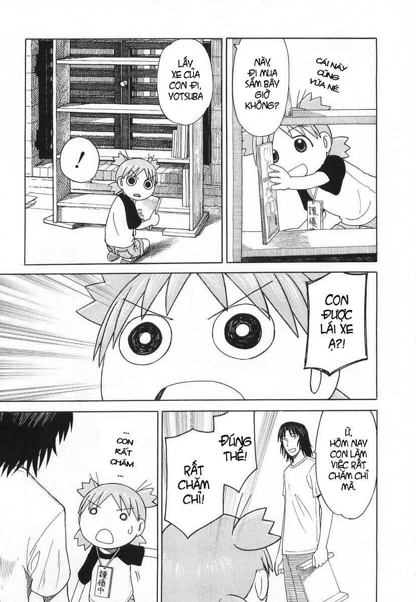 Yotsubato! - Chương 41