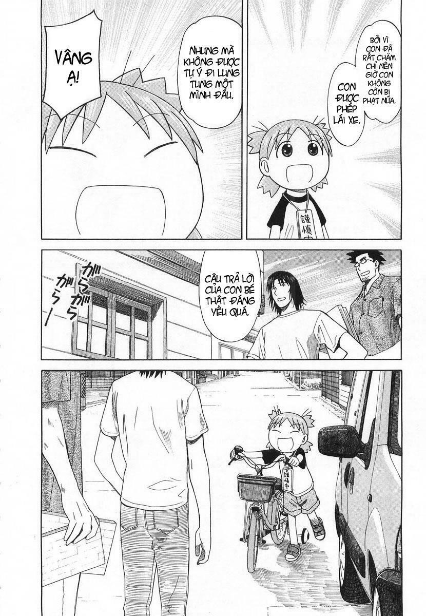 Yotsubato! - Chương 41