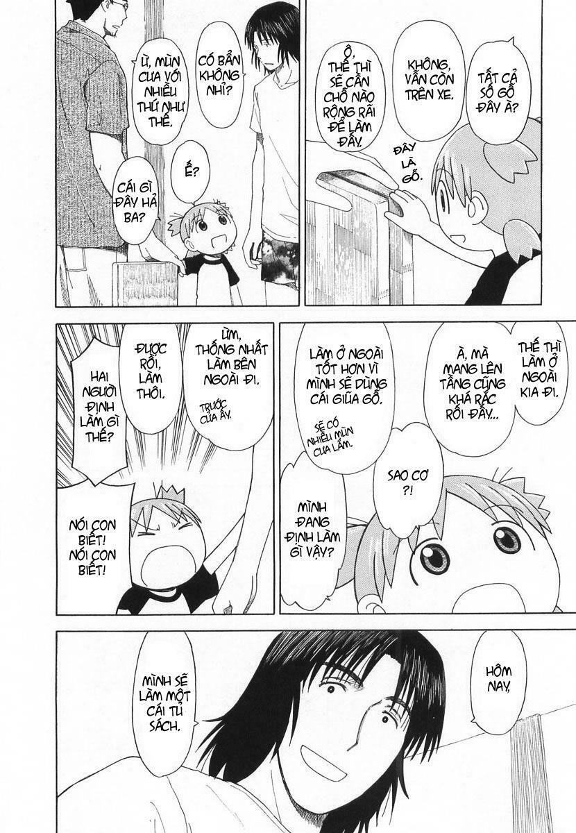 Yotsubato! - Chương 41