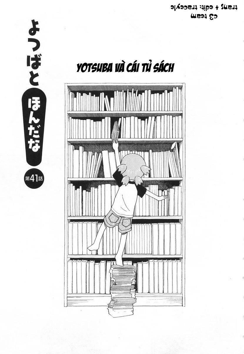 Yotsubato! - Chương 41