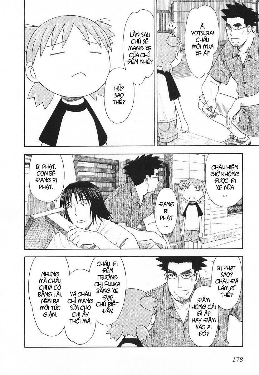 Yotsubato! - Chương 41