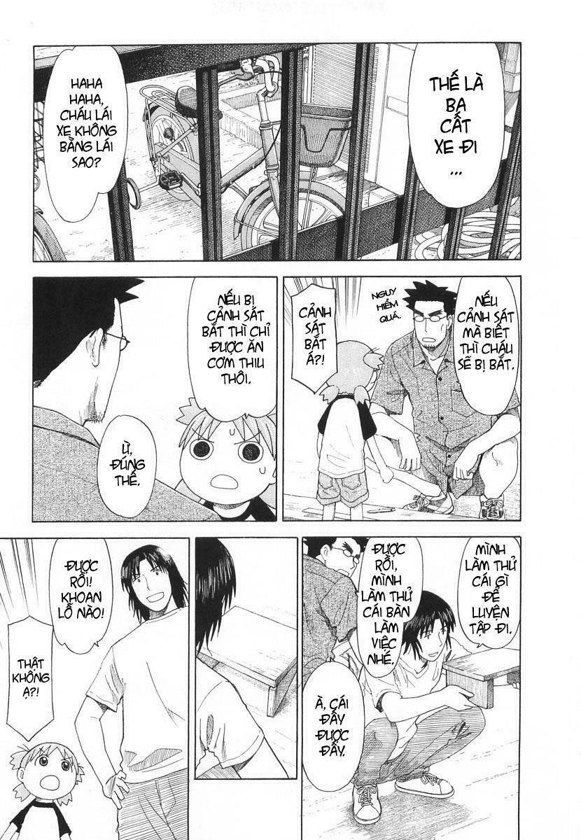 Yotsubato! - Chương 41