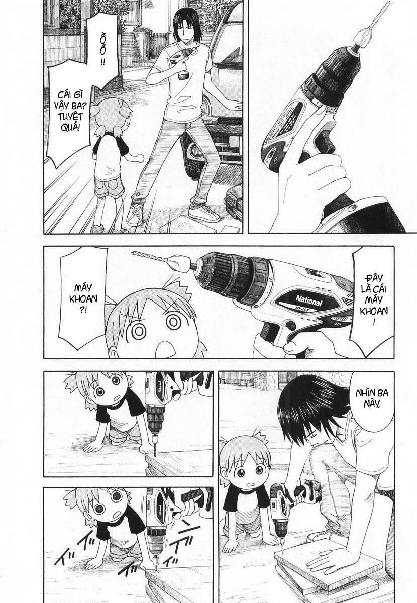 Yotsubato! - Chương 41