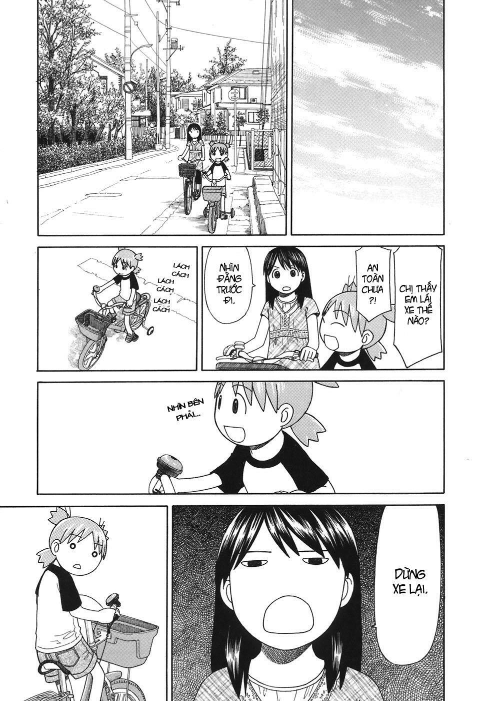 Yotsubato! - Chương 43