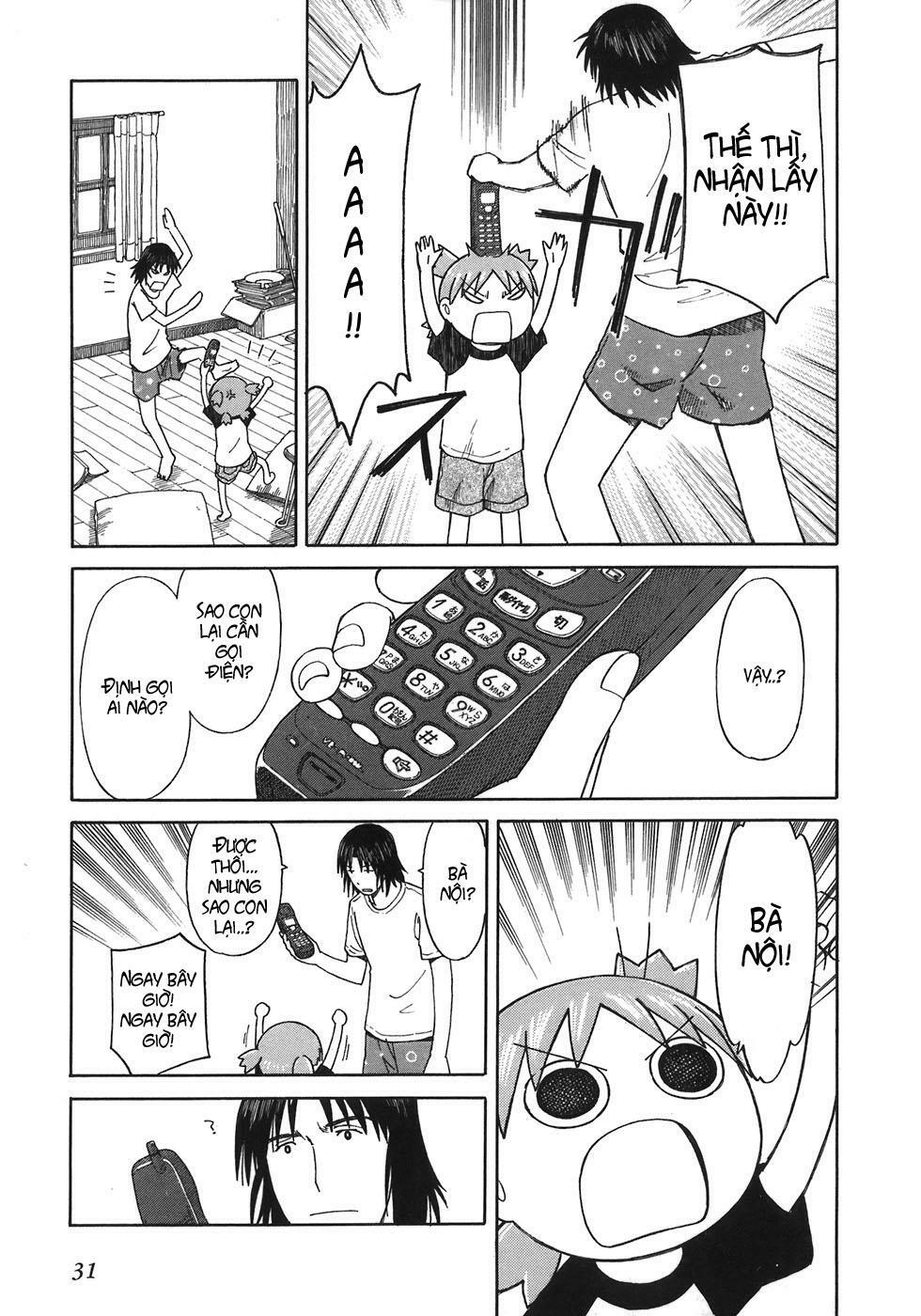 Yotsubato! - Chương 43
