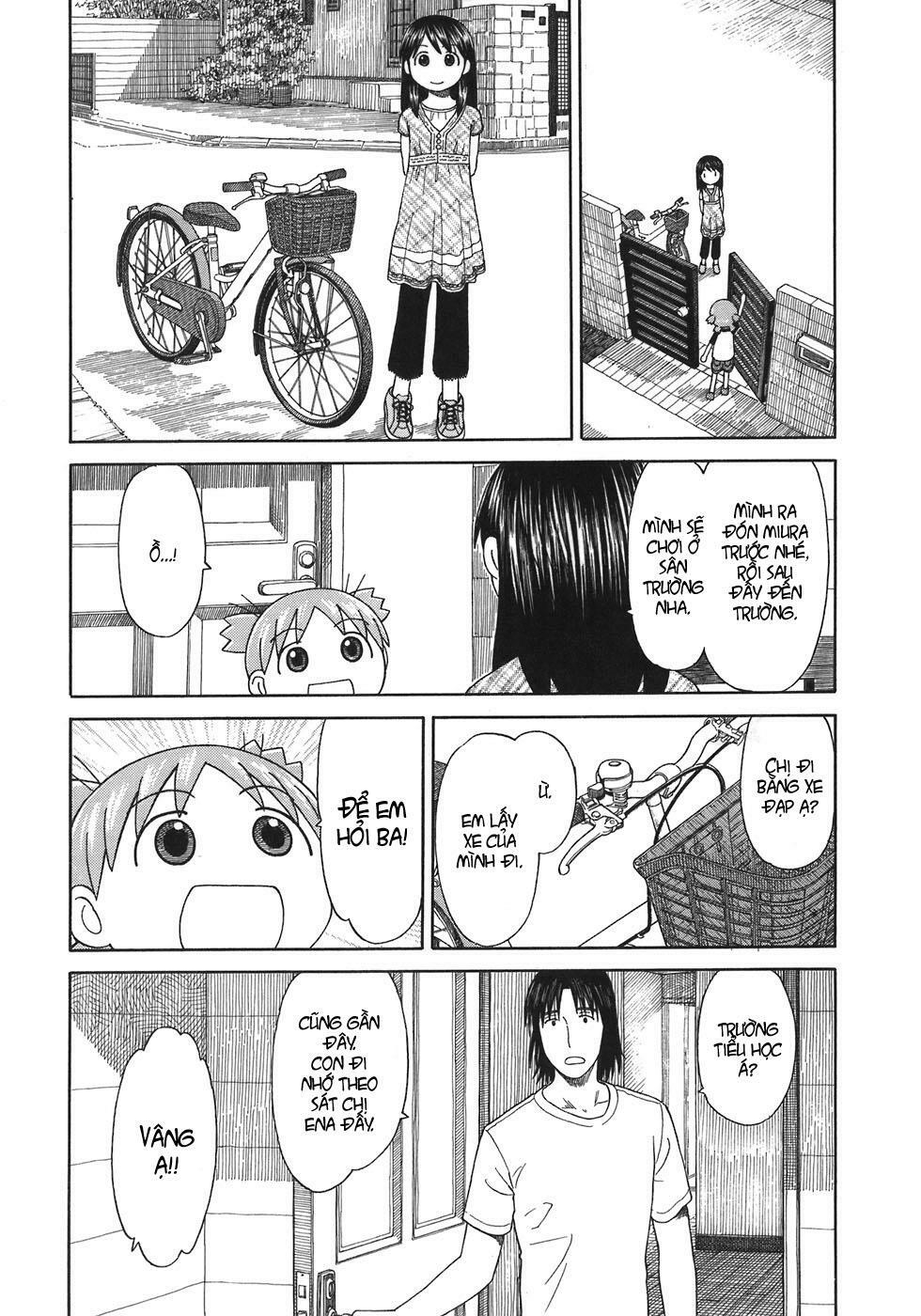 Yotsubato! - Chương 43