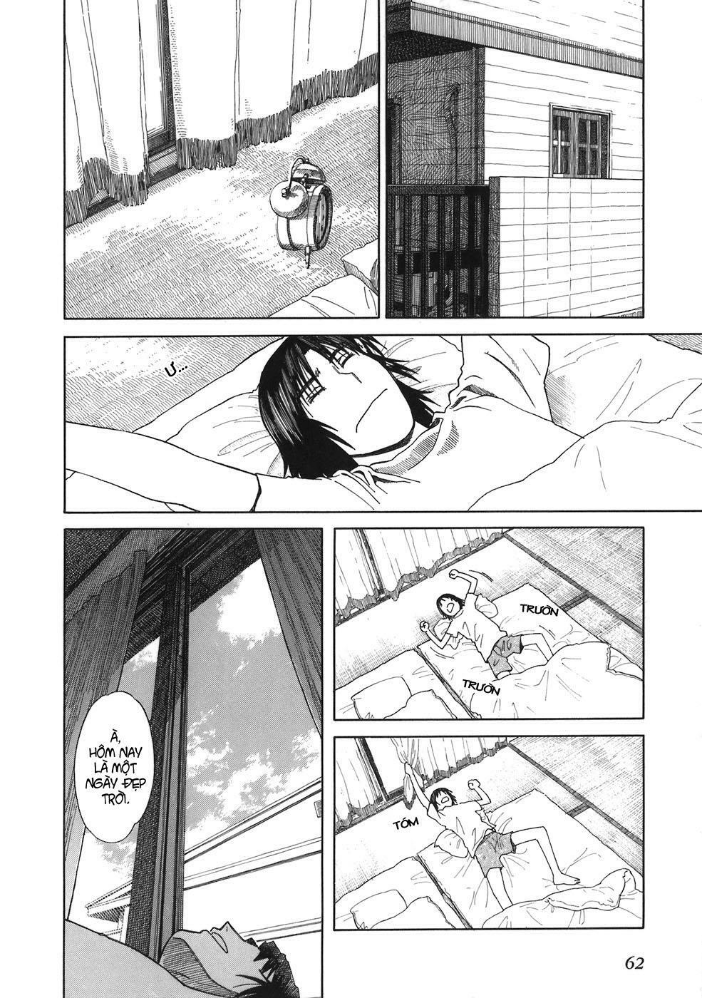 Yotsubato! - Chương 44