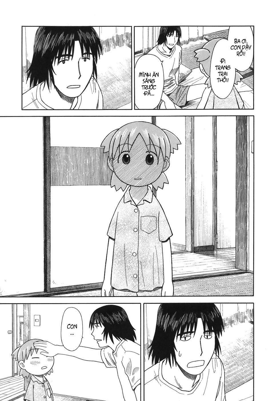Yotsubato! - Chương 44