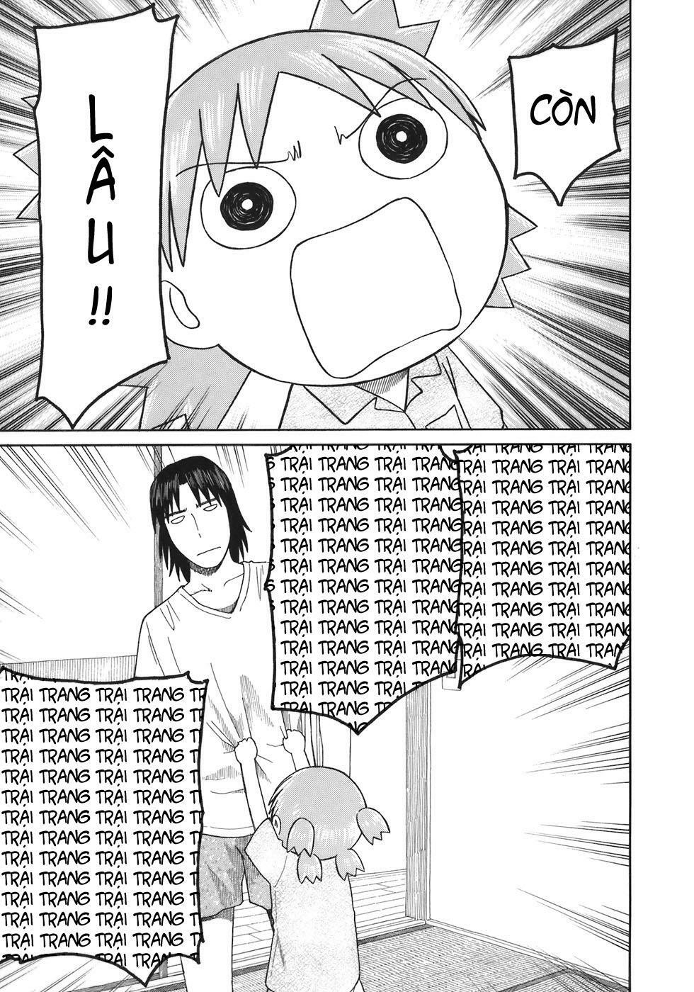 Yotsubato! - Chương 44