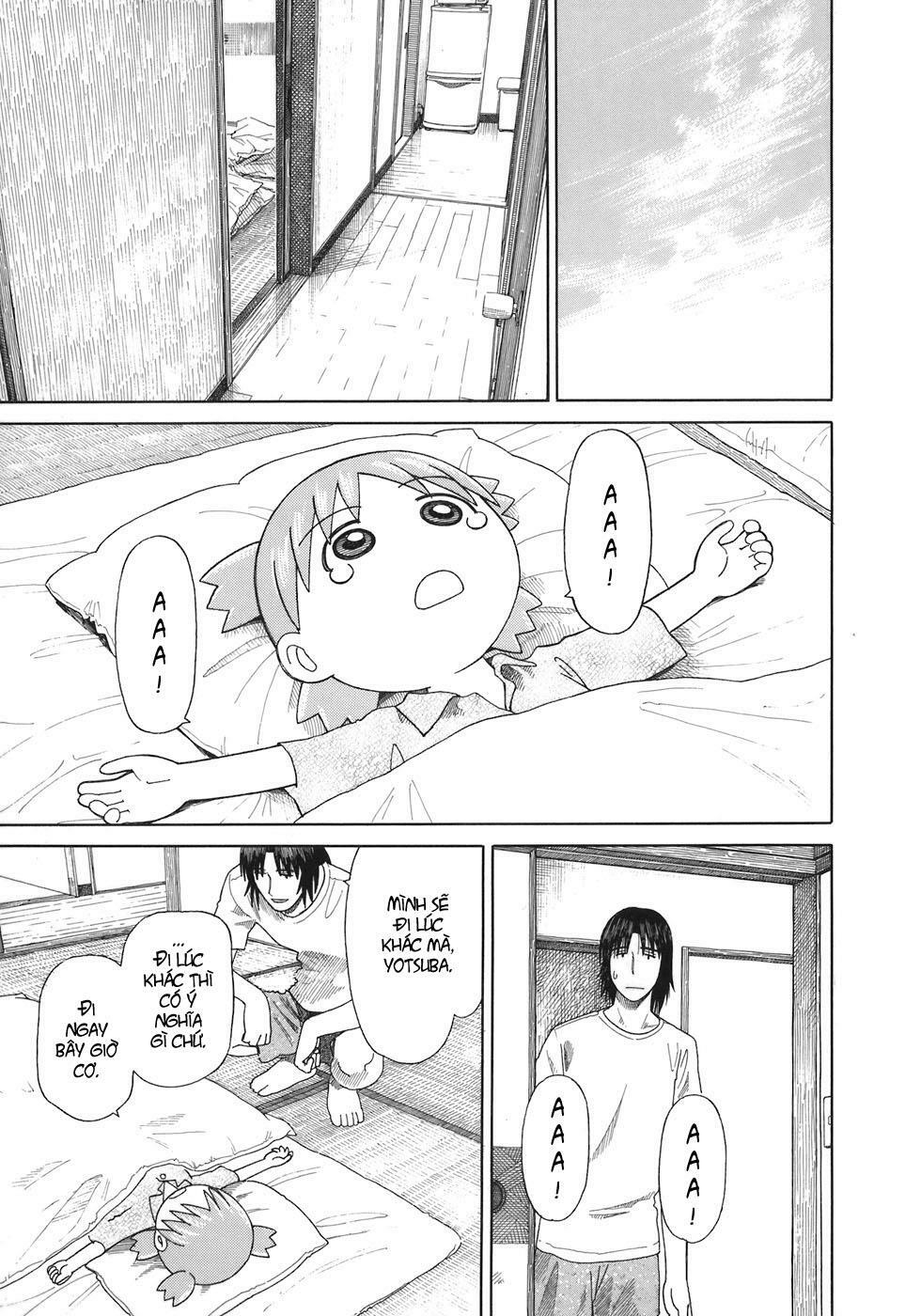 Yotsubato! - Chương 44
