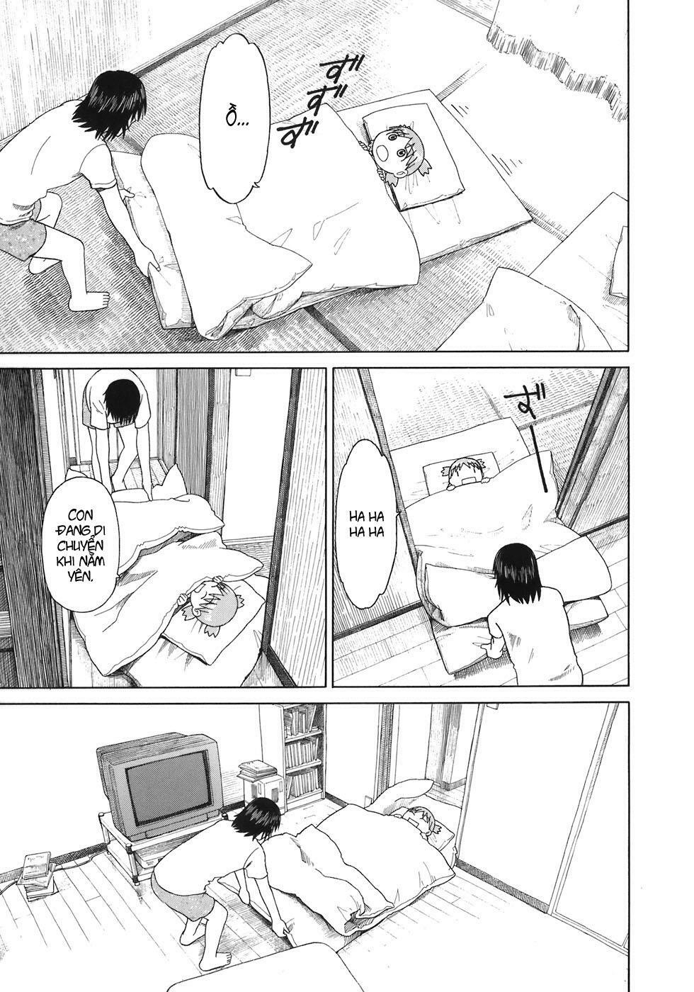 Yotsubato! - Chương 44