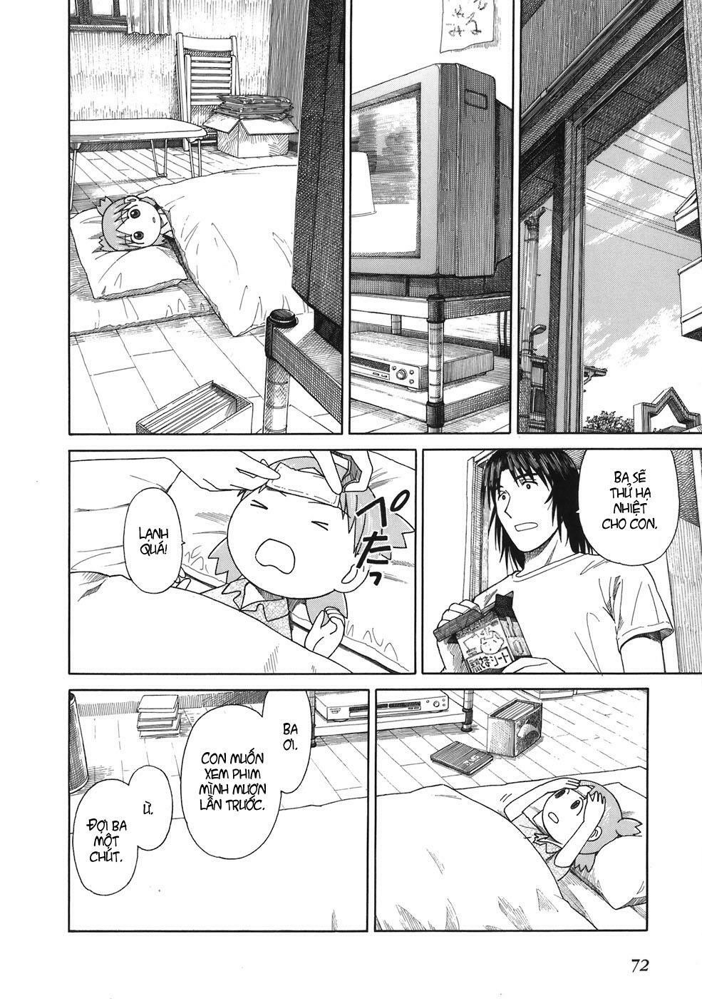 Yotsubato! - Chương 44