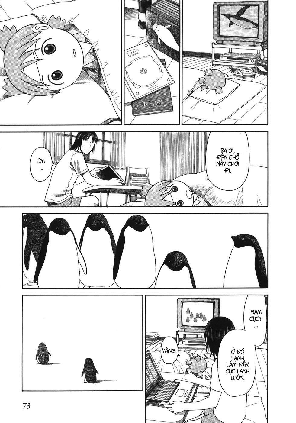 Yotsubato! - Chương 44