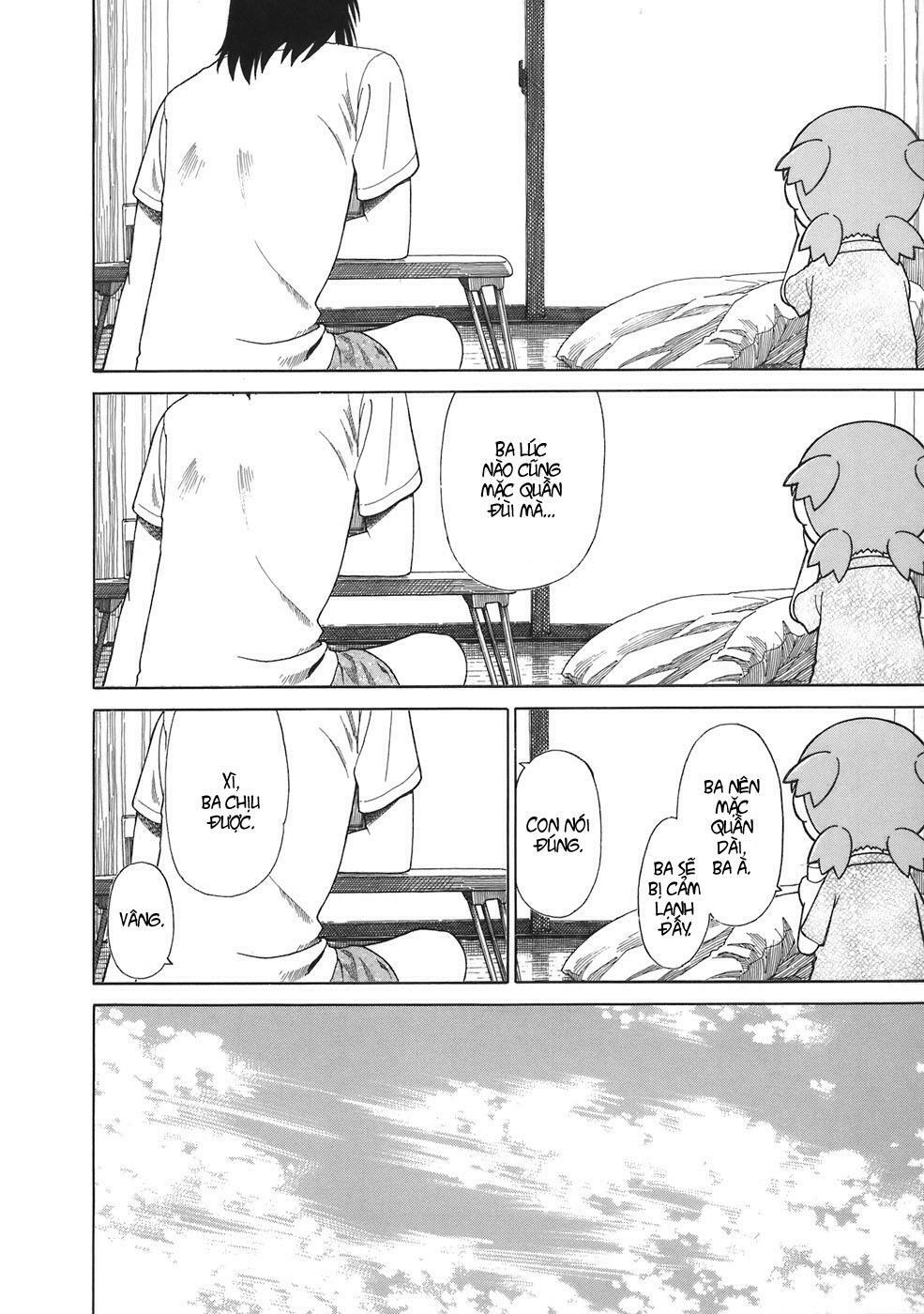 Yotsubato! - Chương 44