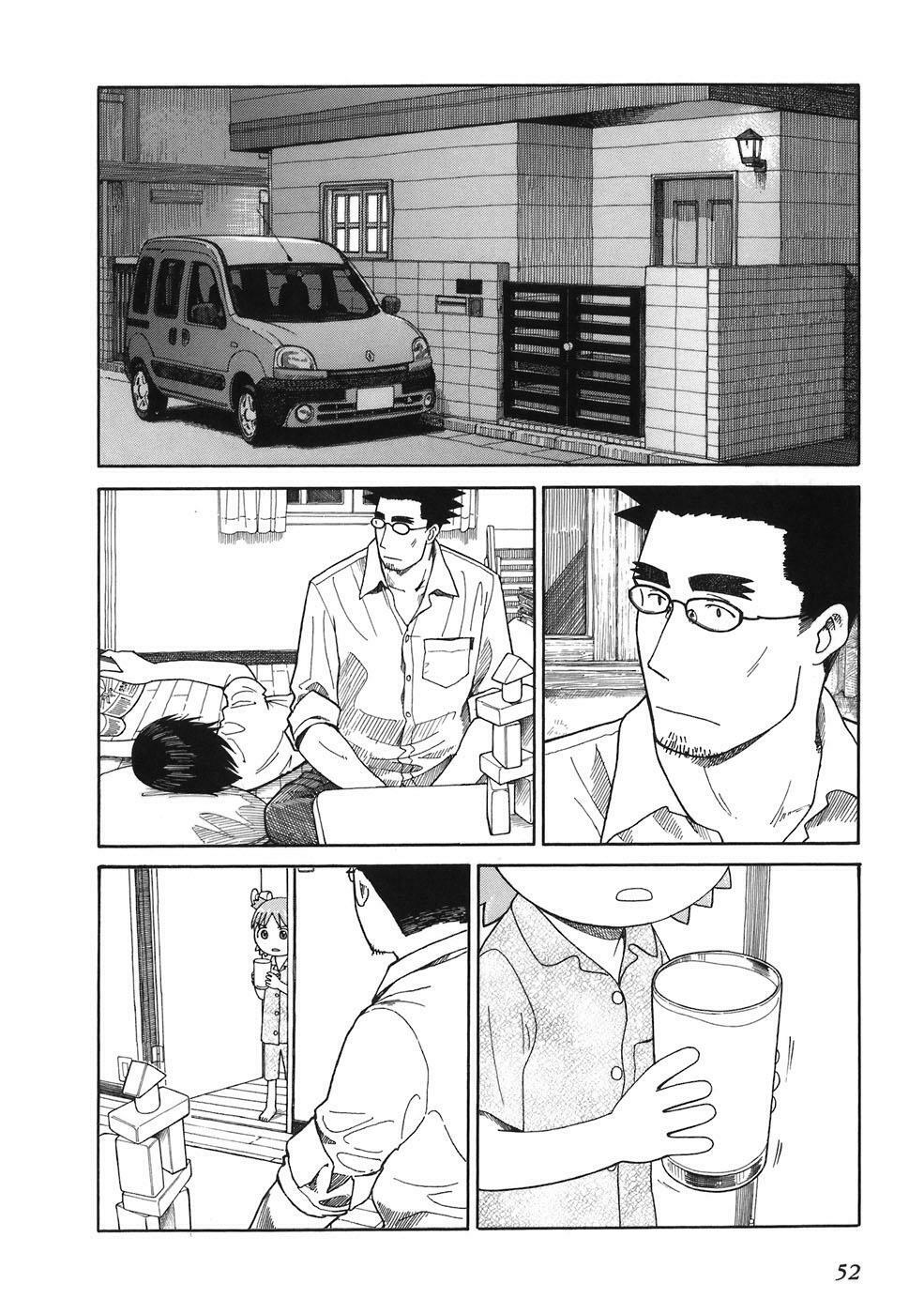 Yotsubato! - Chương 44