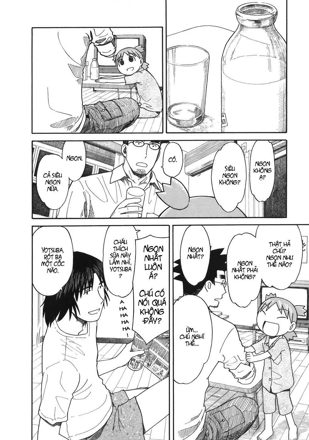 Yotsubato! - Chương 44