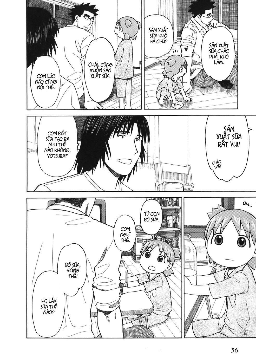 Yotsubato! - Chương 44