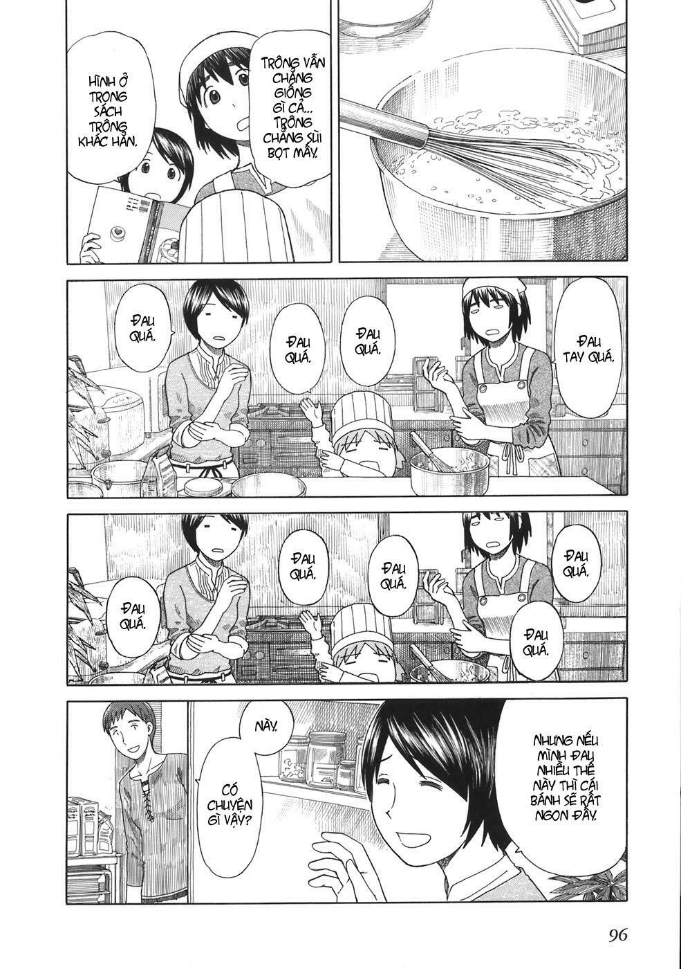 Yotsubato! - Chương 45