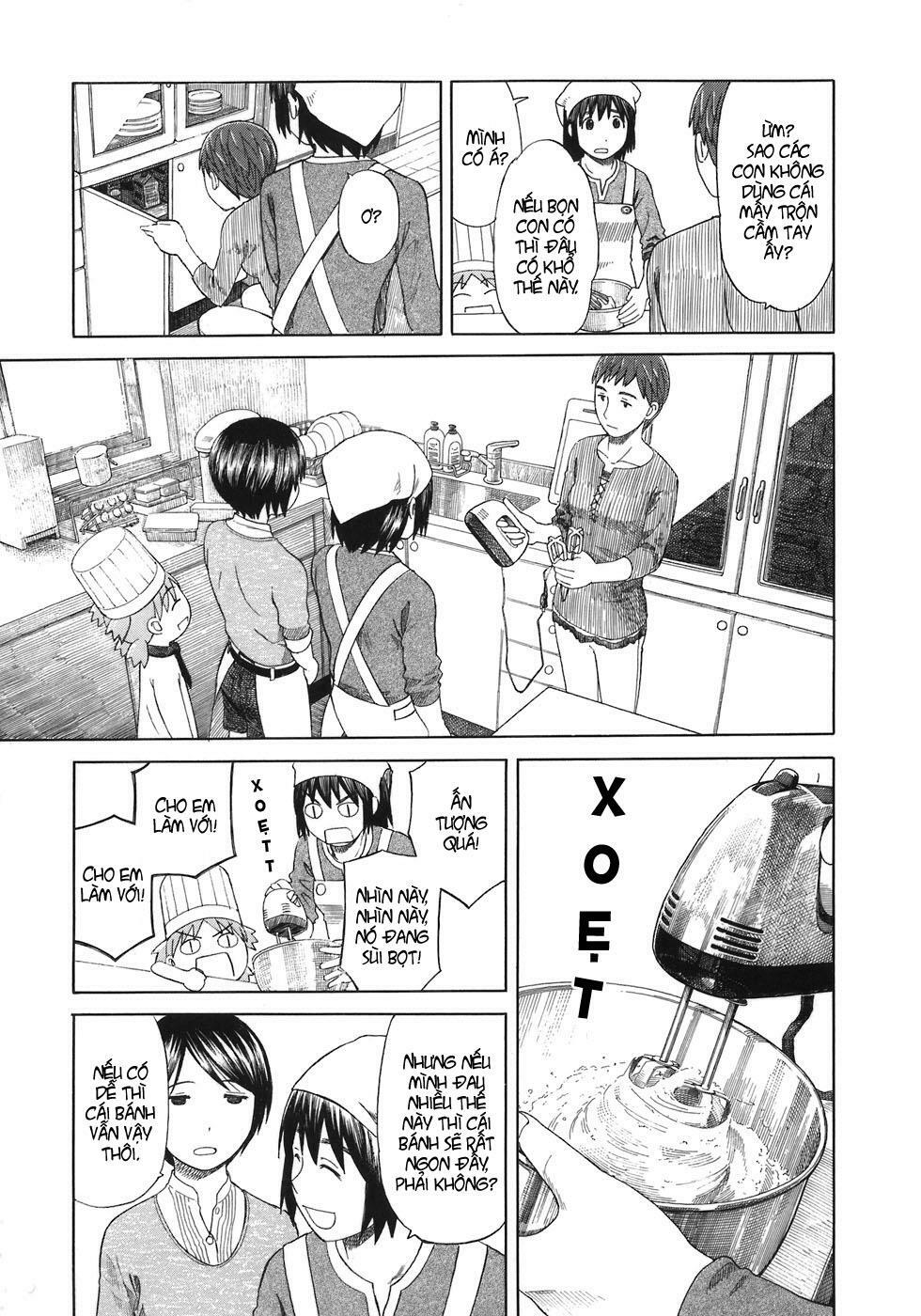 Yotsubato! - Chương 45