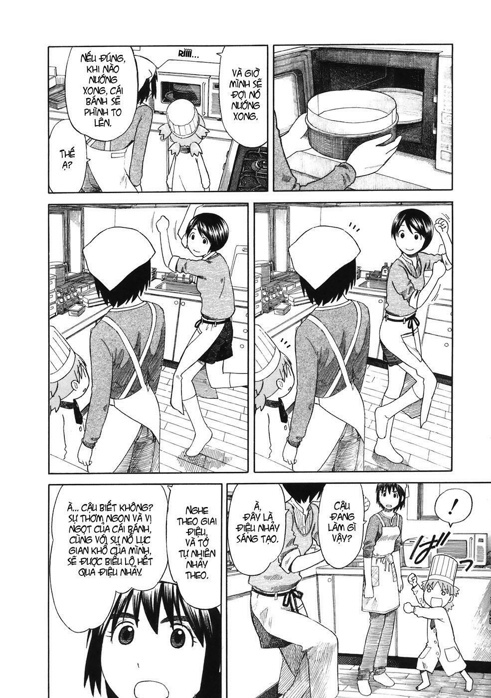 Yotsubato! - Chương 45