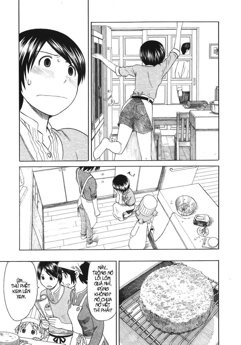 Yotsubato! - Chương 45