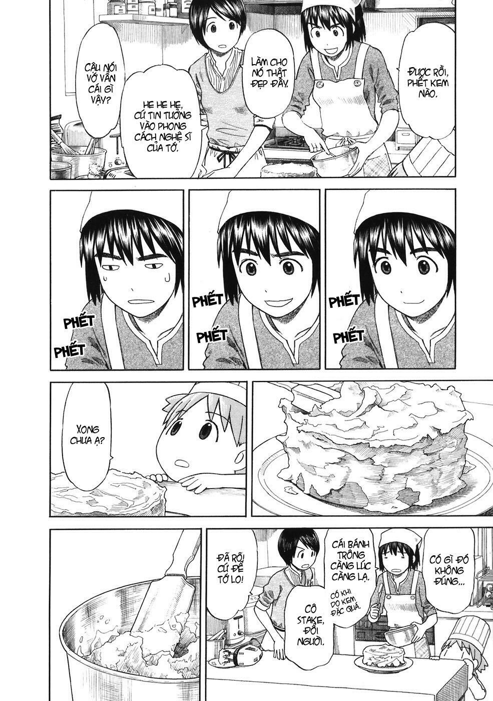 Yotsubato! - Chương 45