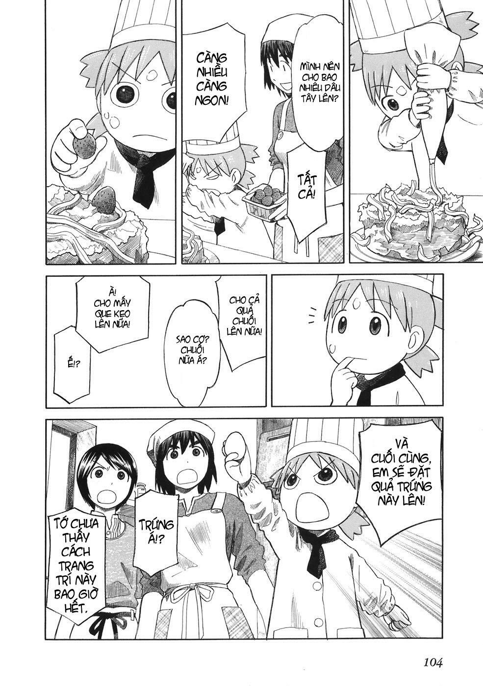 Yotsubato! - Chương 45