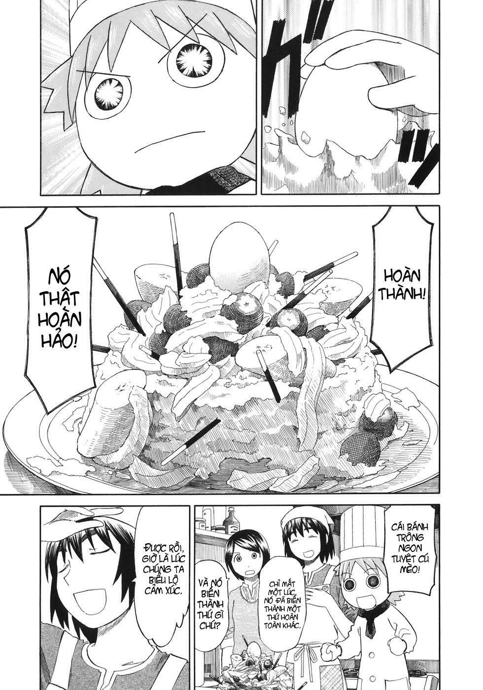 Yotsubato! - Chương 45