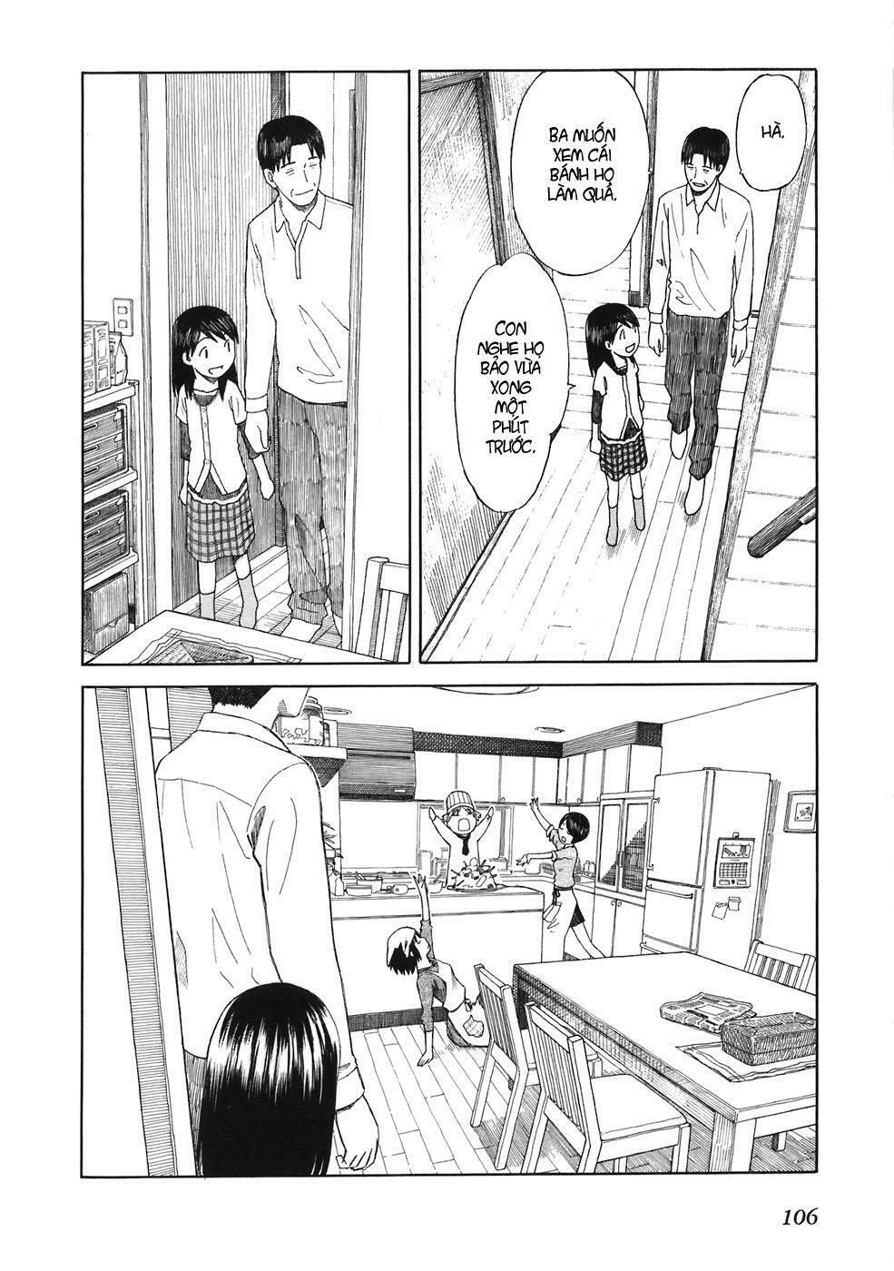 Yotsubato! - Chương 45