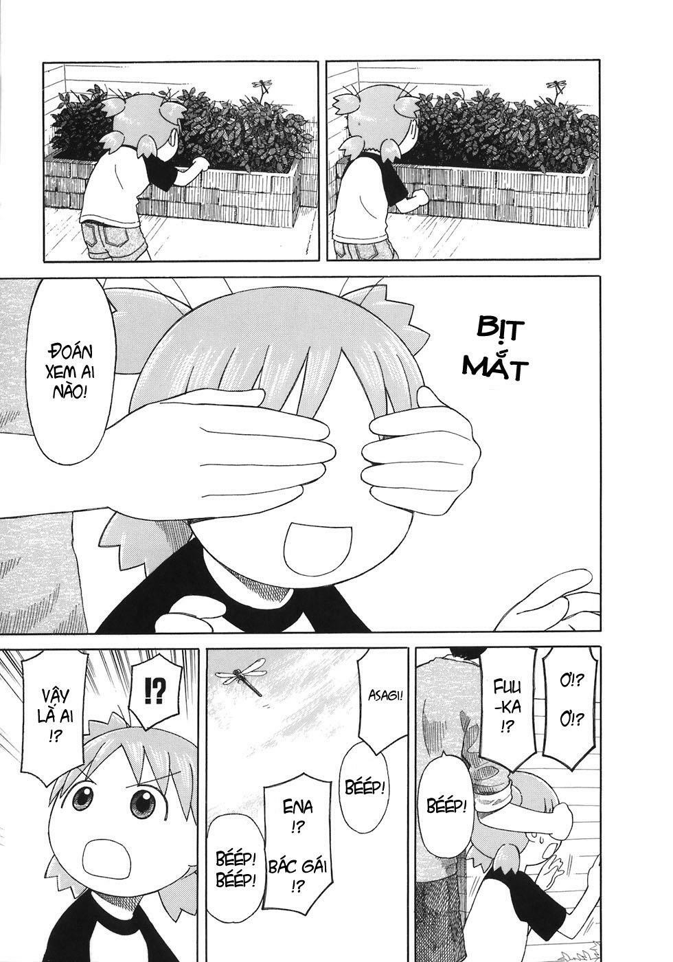 Yotsubato! - Chương 45