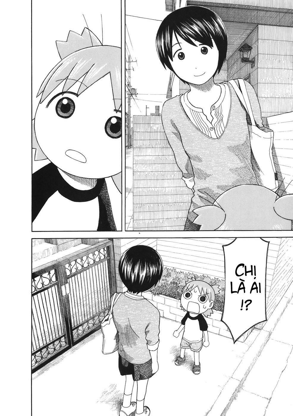 Yotsubato! - Chương 45