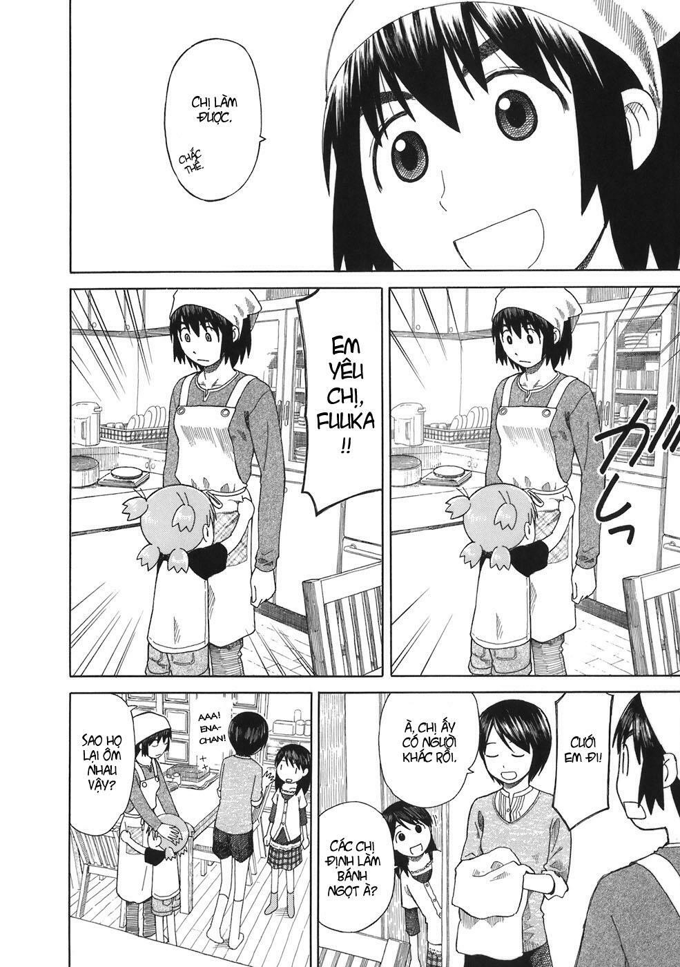 Yotsubato! - Chương 45
