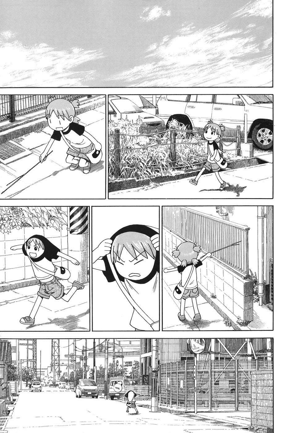 Yotsubato! - Chương 46