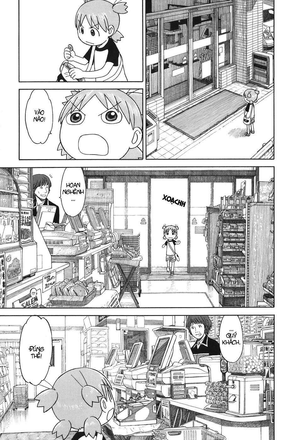 Yotsubato! - Chương 46