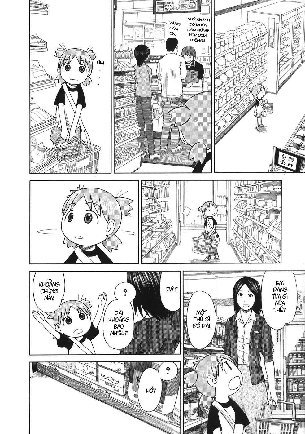 Yotsubato! - Chương 46