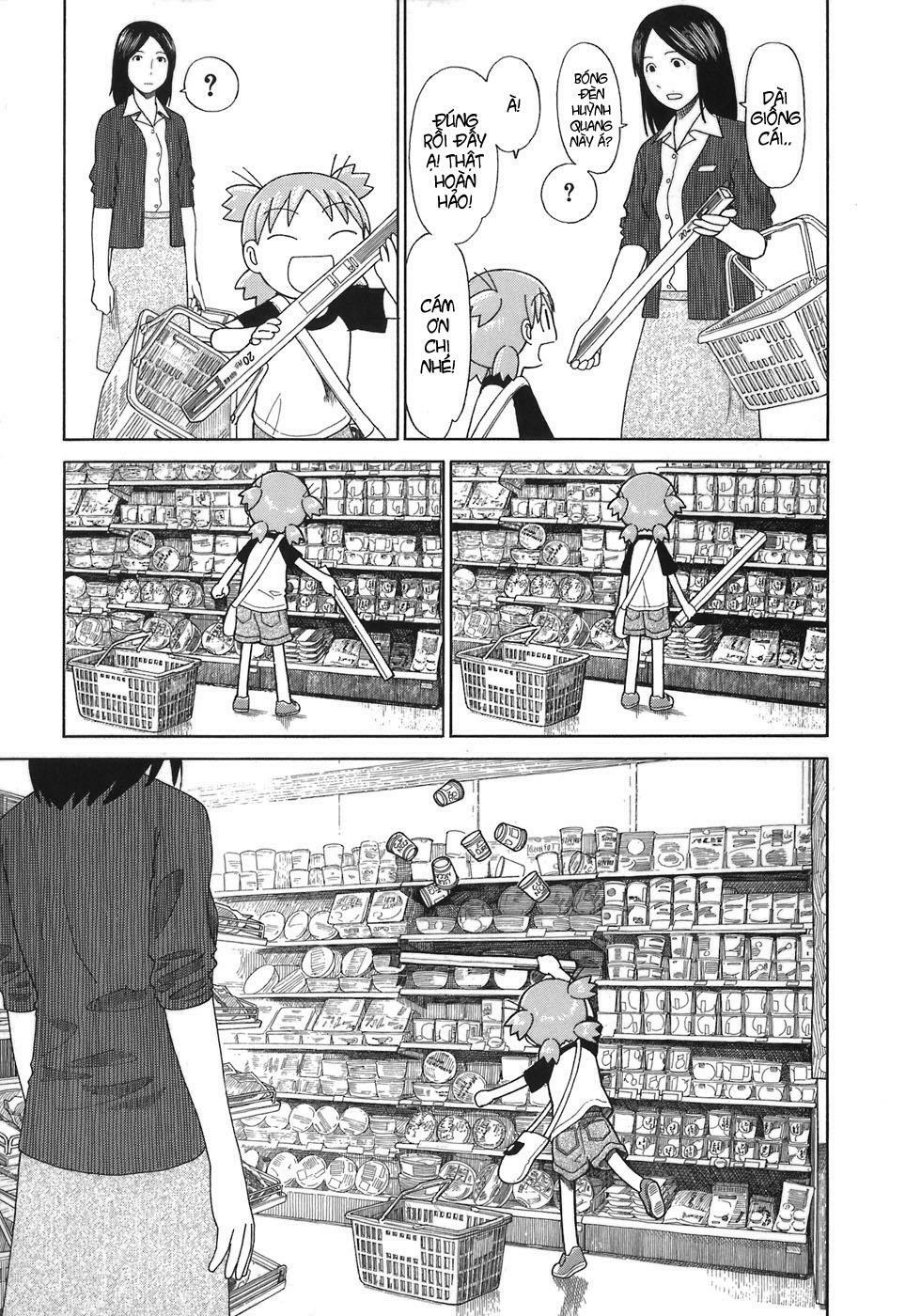 Yotsubato! - Chương 46