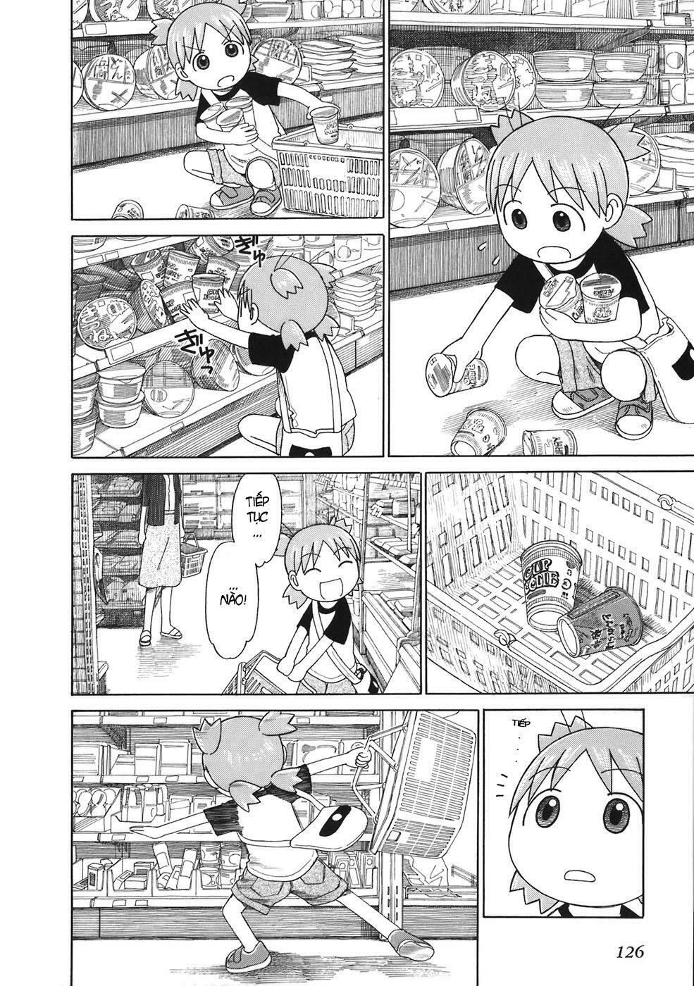 Yotsubato! - Chương 46