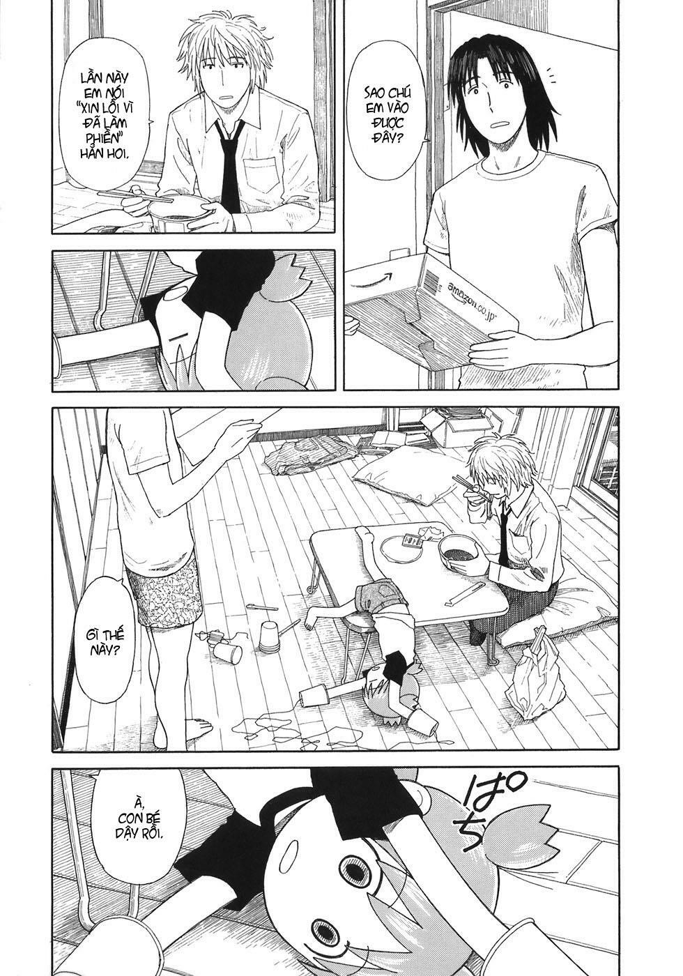 Yotsubato! - Chương 46