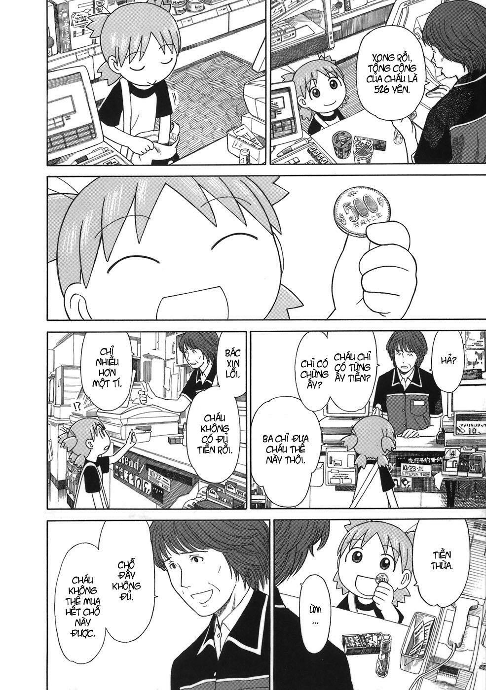 Yotsubato! - Chương 46