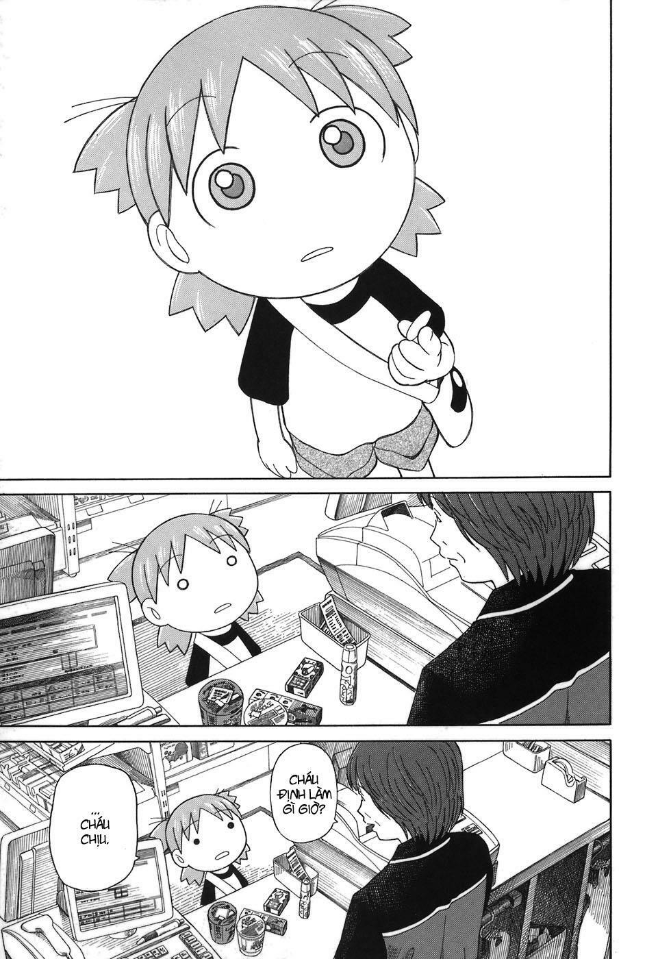 Yotsubato! - Chương 46