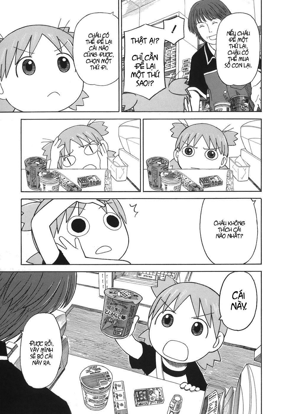 Yotsubato! - Chương 46