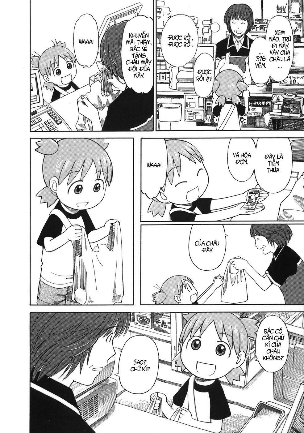 Yotsubato! - Chương 46