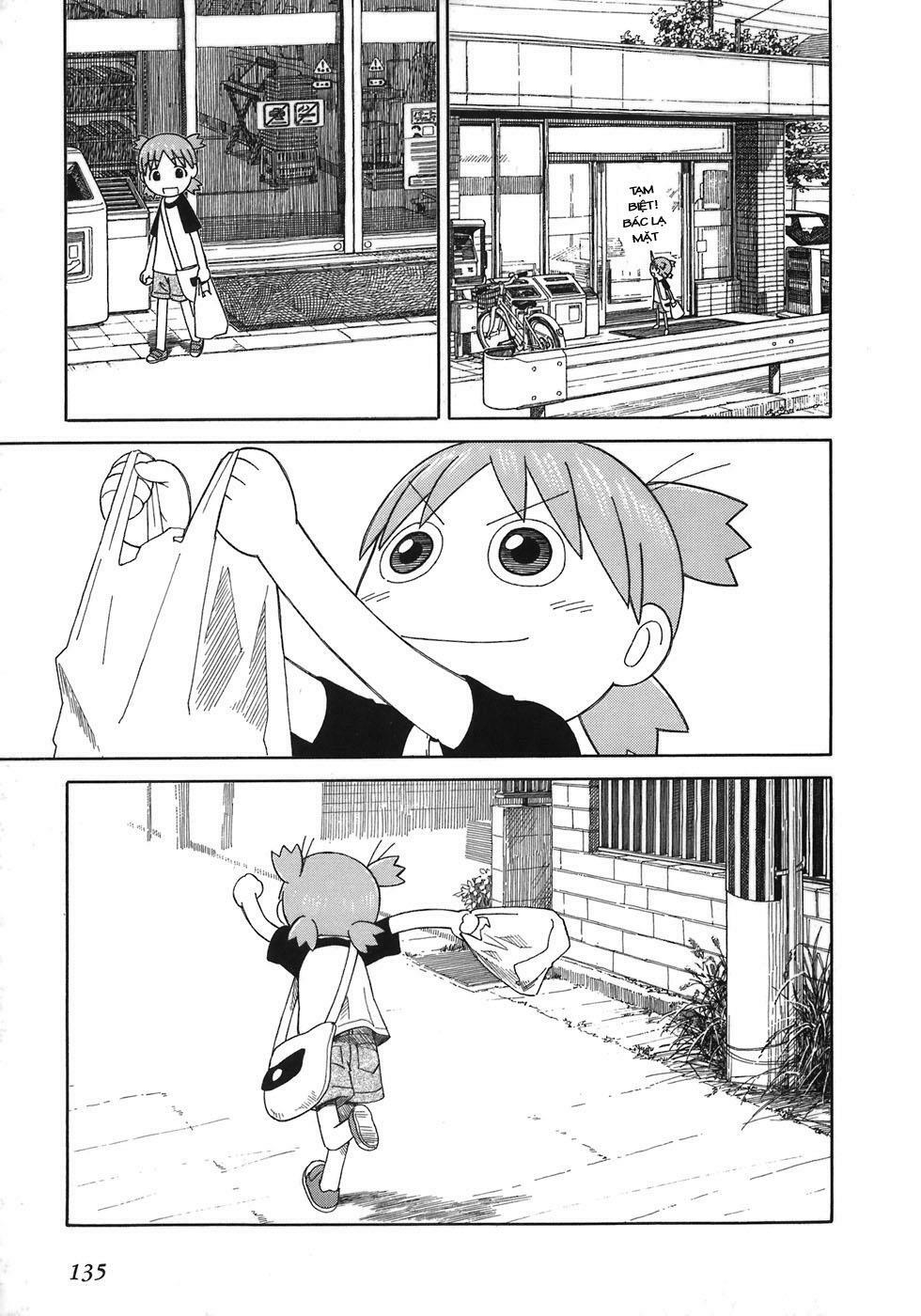 Yotsubato! - Chương 46