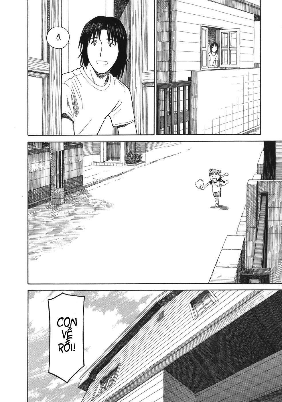 Yotsubato! - Chương 46
