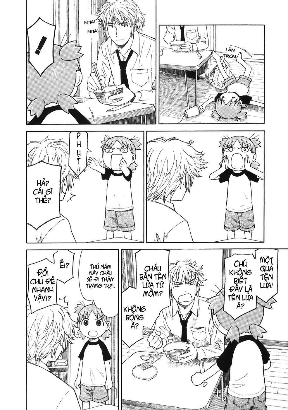 Yotsubato! - Chương 46