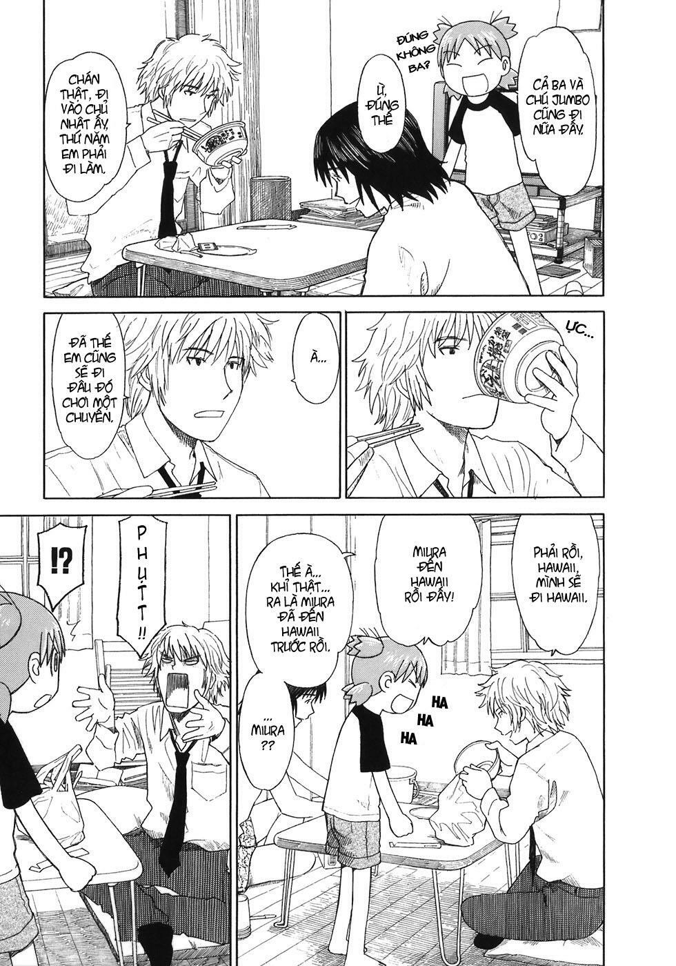 Yotsubato! - Chương 46