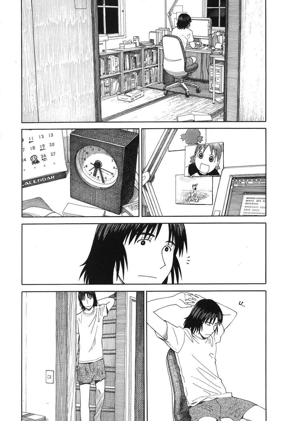 Yotsubato! - Chương 47