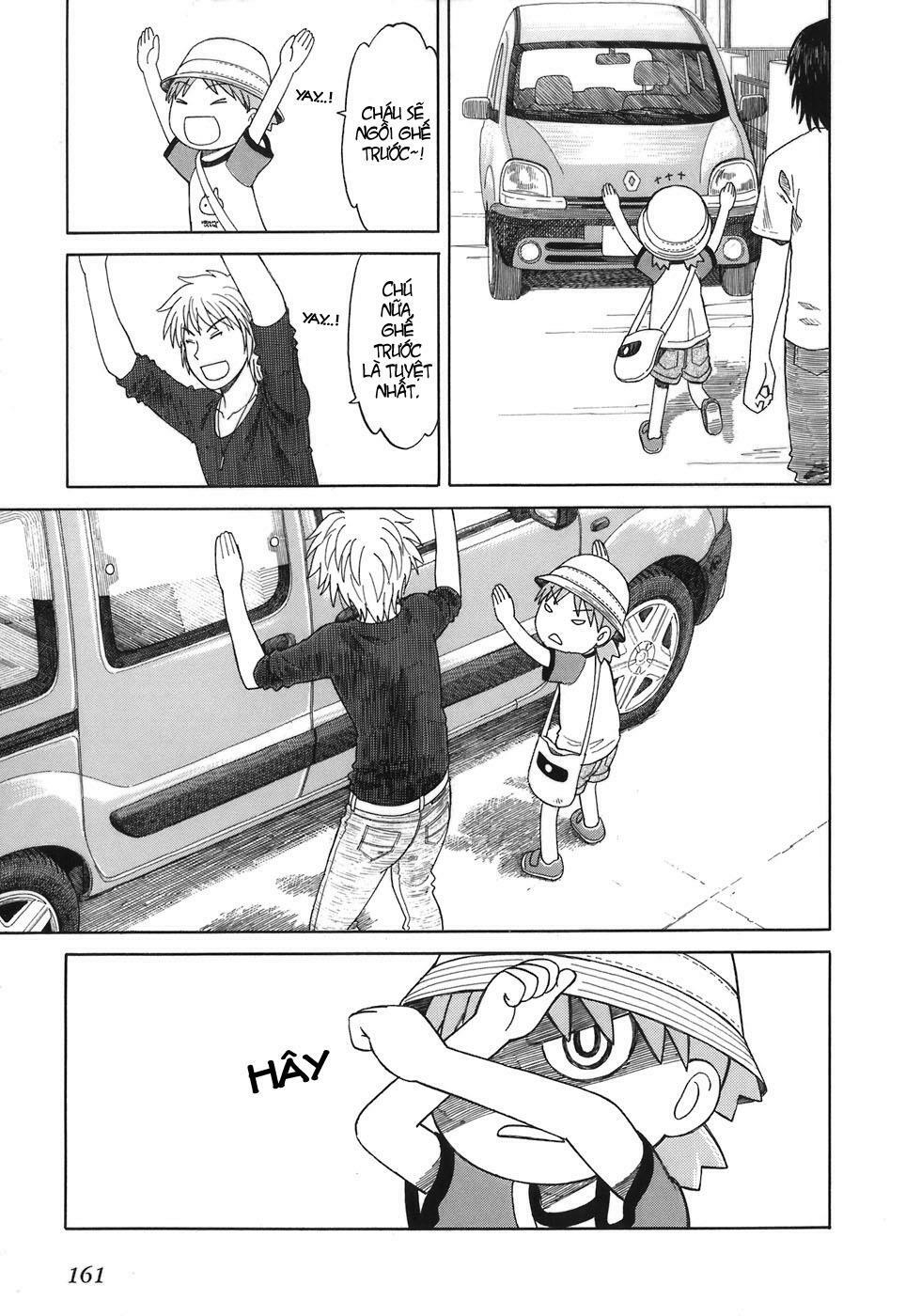 Yotsubato! - Chương 47