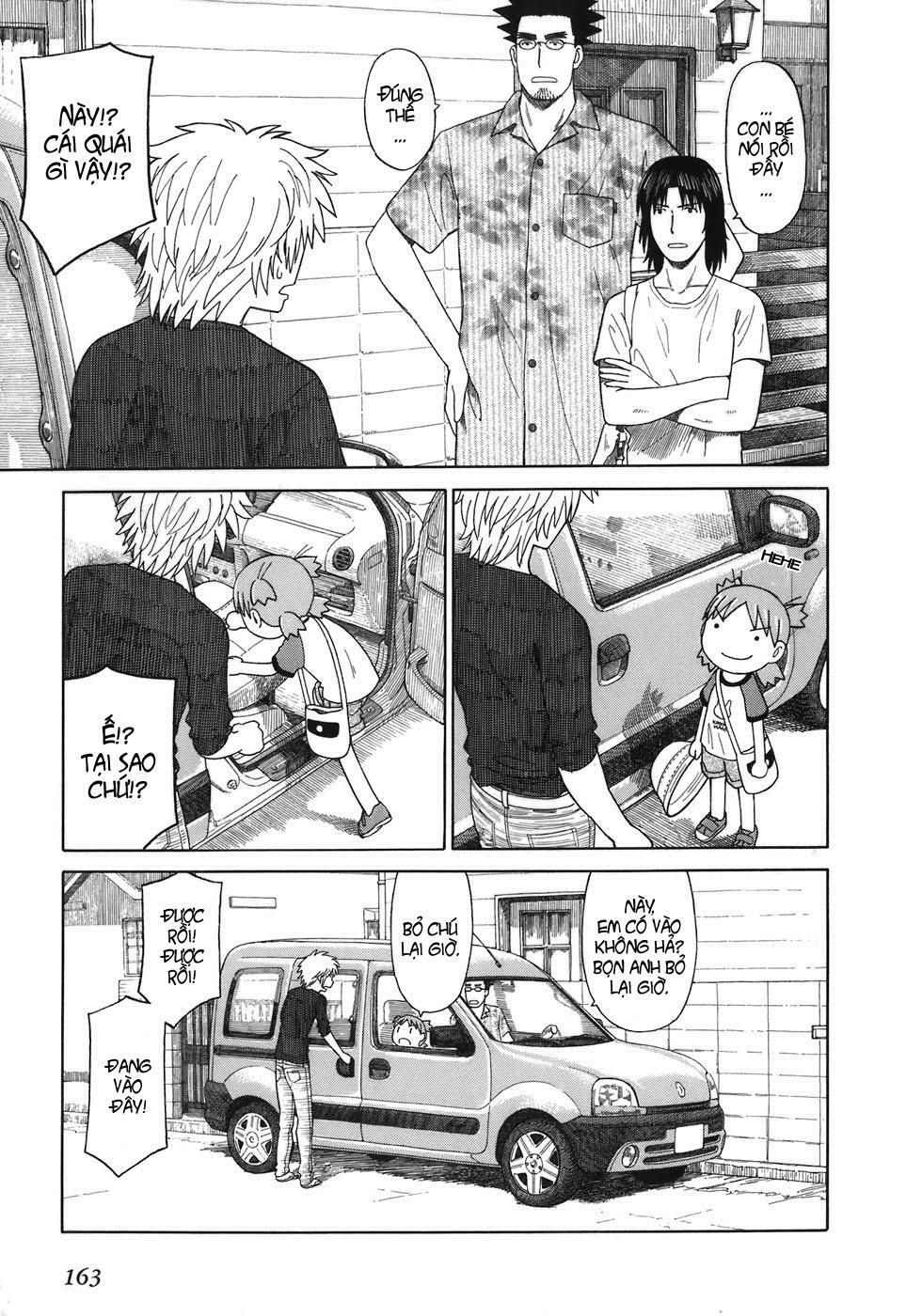 Yotsubato! - Chương 47
